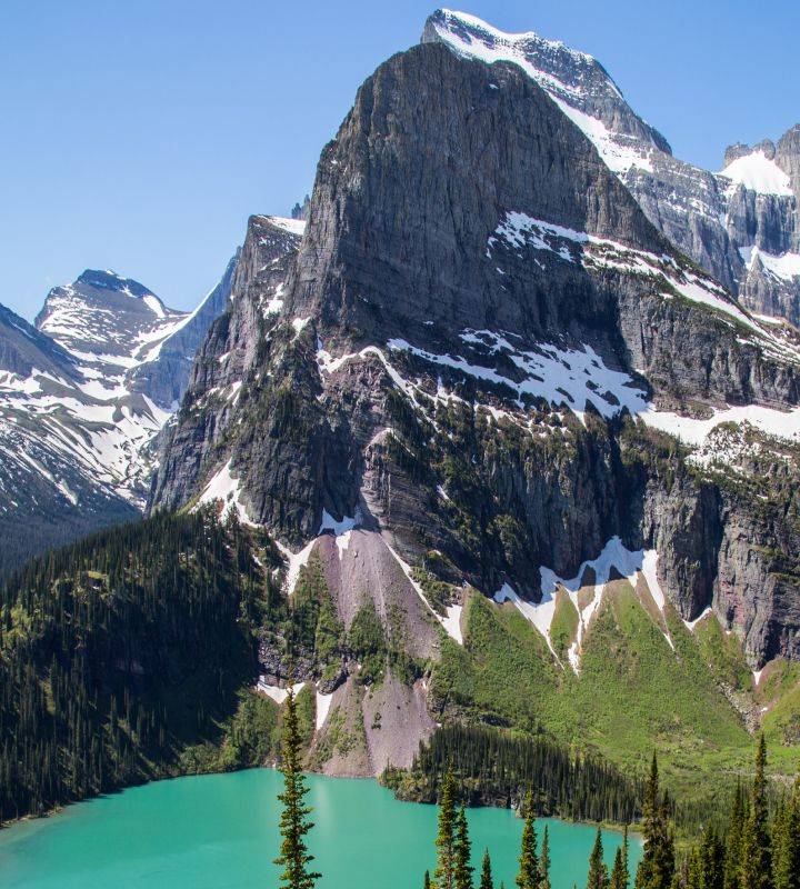 Foto panorámica de Montana