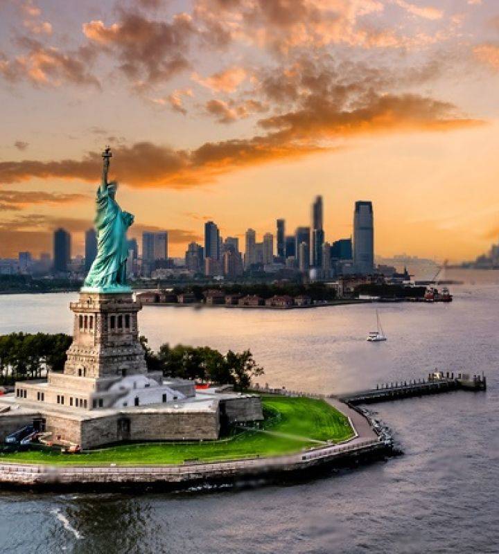 Montreal to New York Bus Tickets From $83