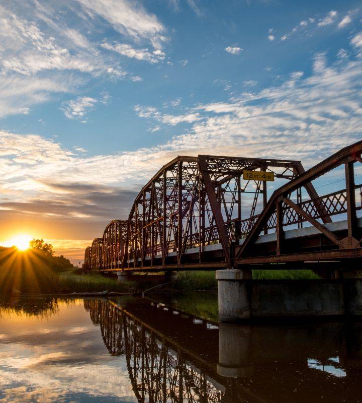 Scenic photo of Oklahoma