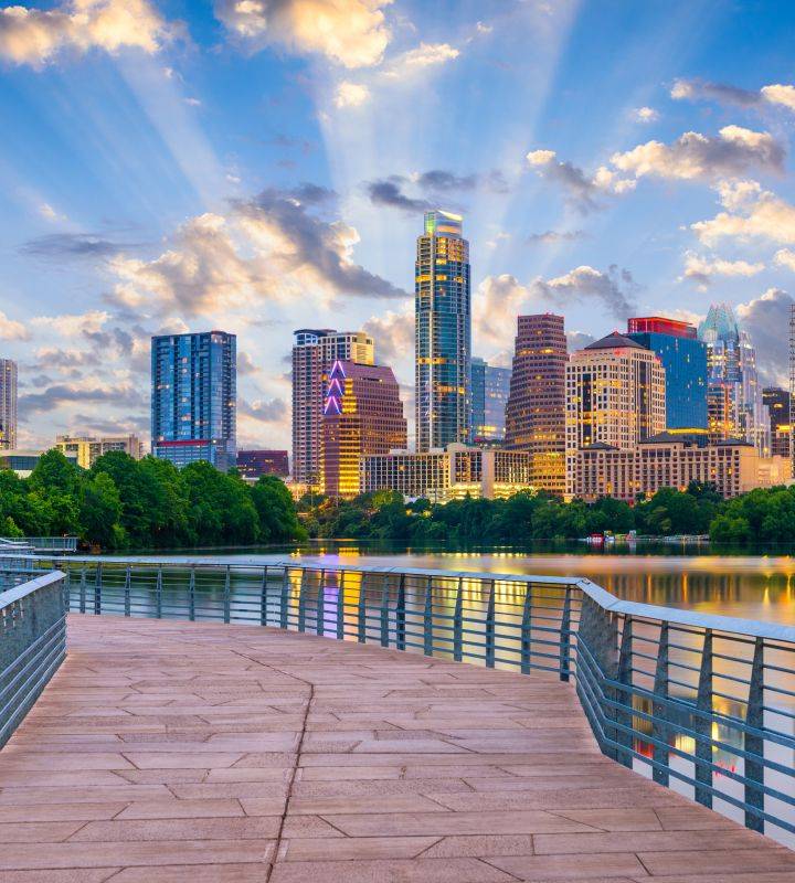 Scenic photo of Texas