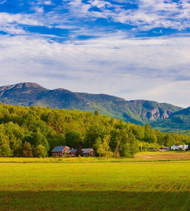 Scenic photo of Vermont