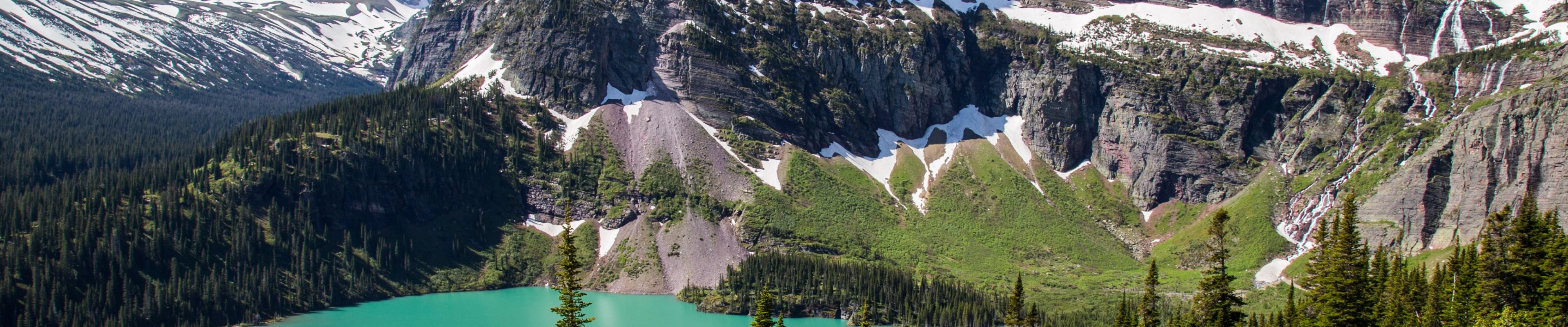 Scenic photo of Wolf Creek, MT