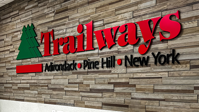 Trailways Port Authority Bus Terminal NYC