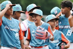 2026 Little League World Series baseball players