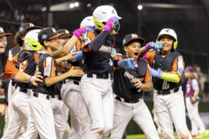 2026 Little League World Series celebration